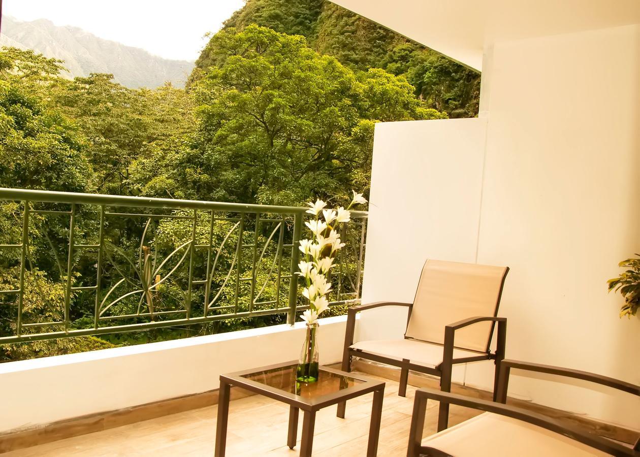 Golden Sunrise Machupicchu Hotell Eksteriør bilde